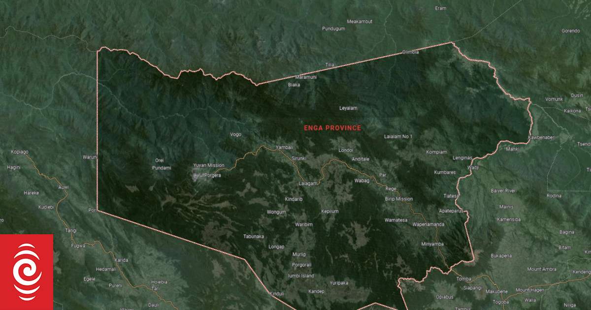 Huge landslide strikes remote village in Papua New Guinea, with 100 people feared dead - Vimarsana News