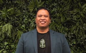 New Plymouth deputy mayor David Bublitz.