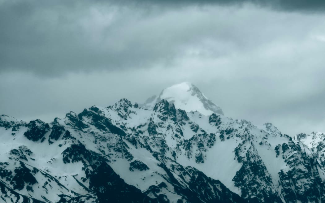 Aoraki Mount Cook