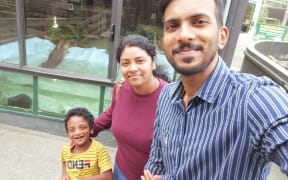 Immigration New Zealand has denied five-year-old Aidhan Nithin a pathway to live in New Zealand, after finding he is likely to impose significant costs or demands on health and education services.