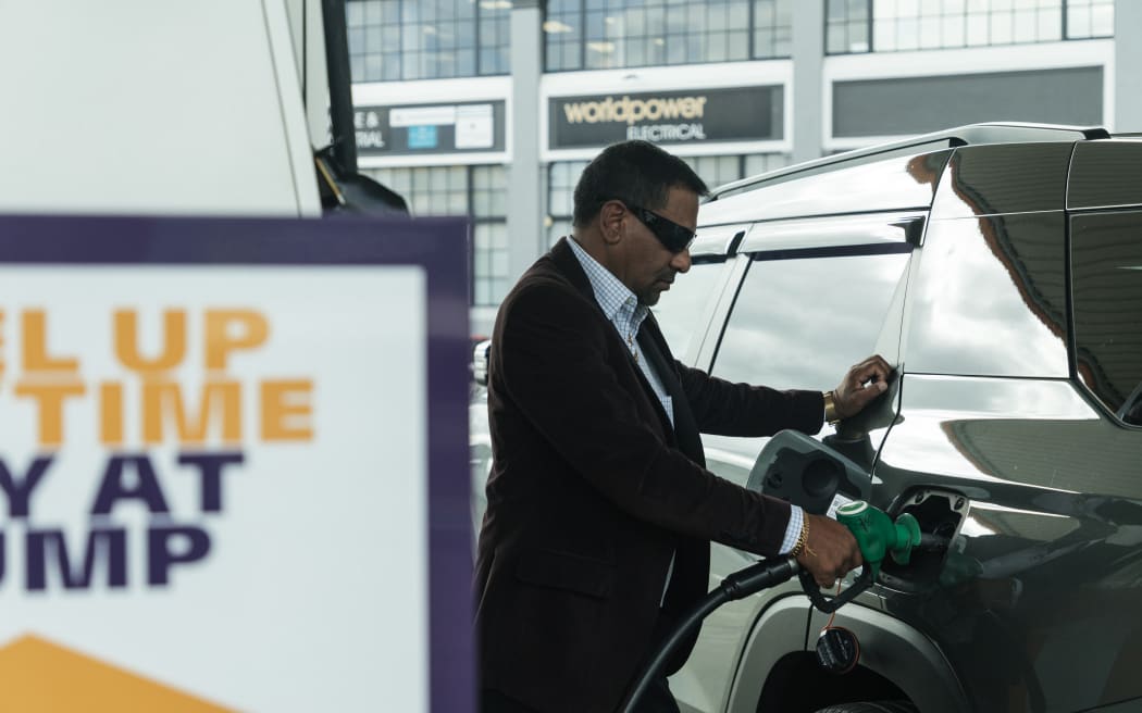 Uber driver Richard Kumar