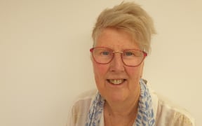 Joan Bellingham.