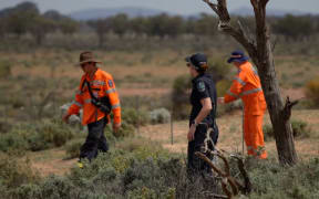 Emergency services have entered the fifth day of searching for Gus.