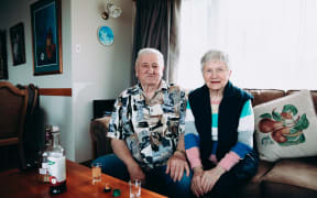 Stan and Zofia Januszkiewicz