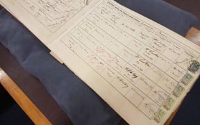 Registers of births, deaths and marriages for people of British descent born in Tonga.