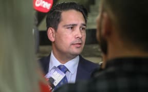 Simon Bridges, National Party Leader