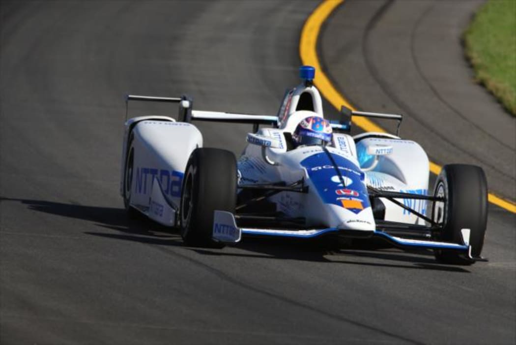 Scott Dixon