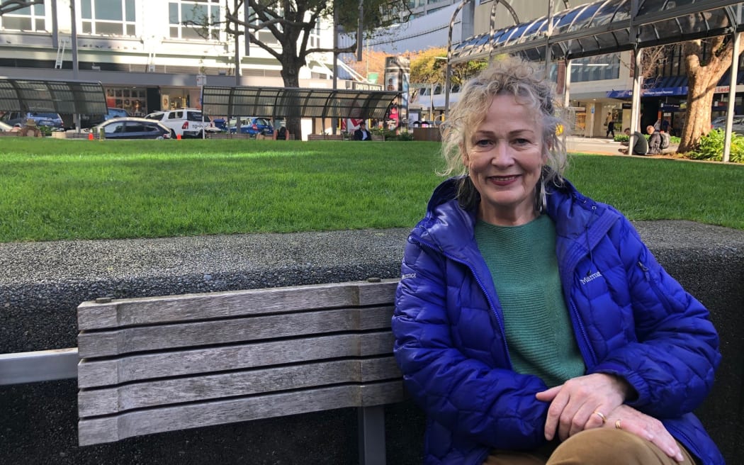 Wellington councillor Nicola Young