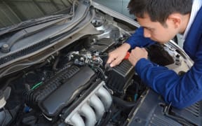Car engine, vehicle maintenance, vehicle parts