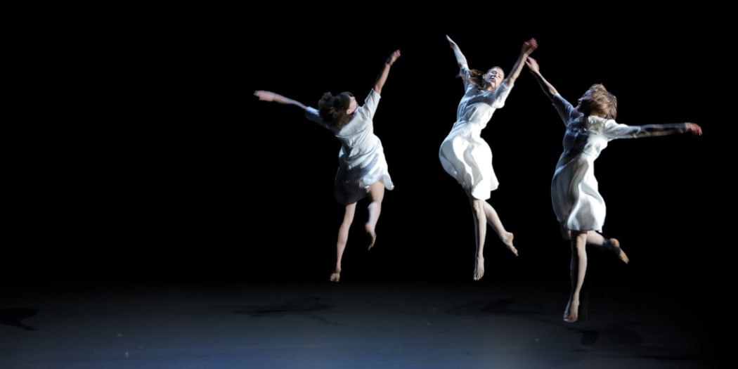 Keegan-Dolan's work Swan Lake/Loch na hEala will feature at this year's NZ Festival