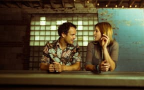 Tattletale Saint: Cy Winstanley and Vanessa McGowan