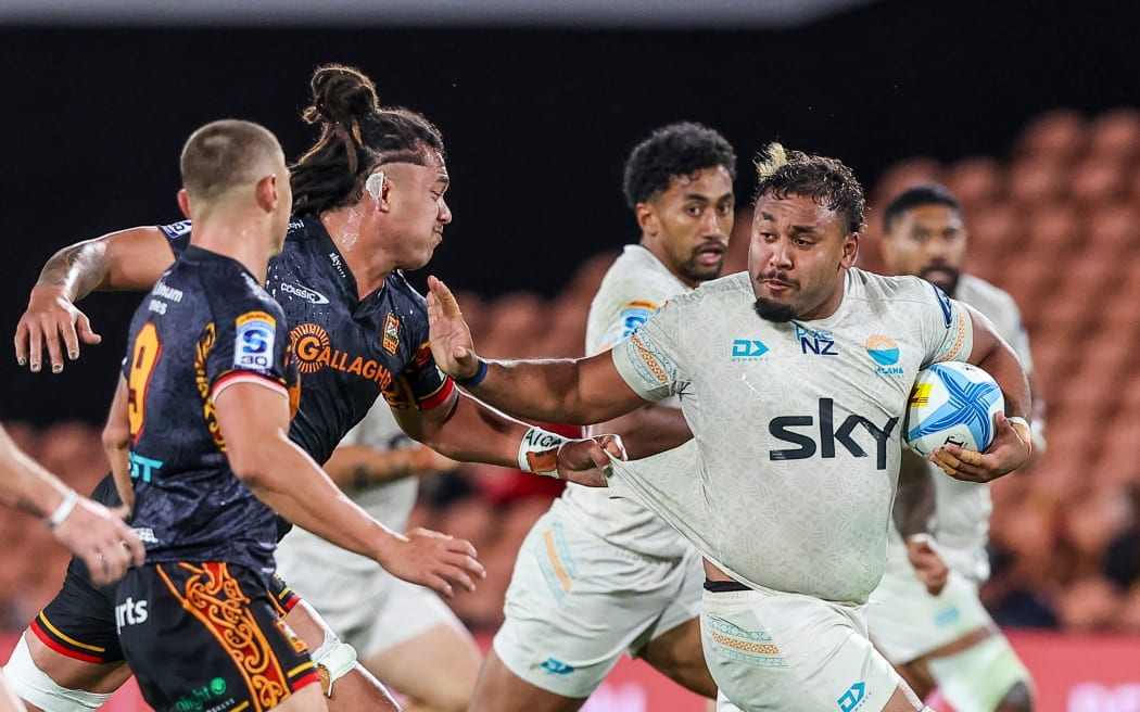 Five takeaways from Moana Pasifika’s tough loss to Chiefs