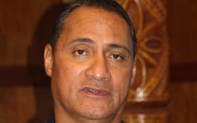 A StarKist manager Archie Soliai.