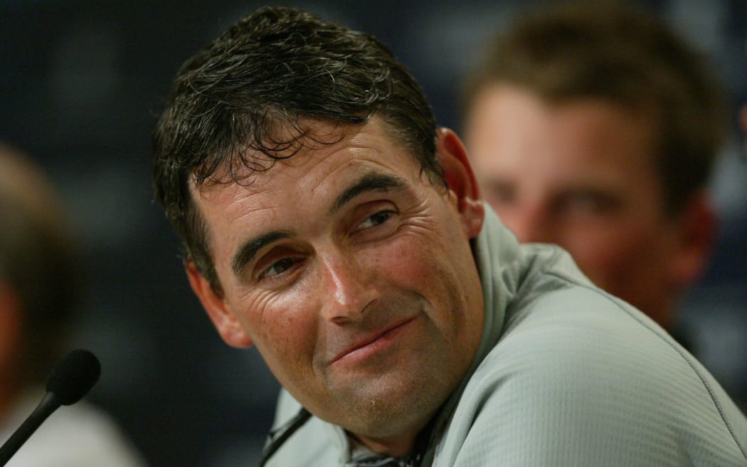 Sir Russell Coutts.