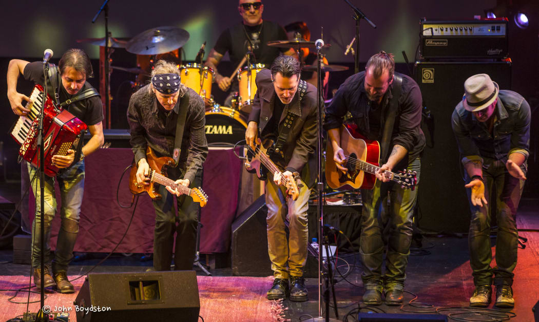 The BoDeans