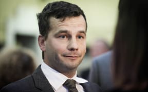 ACT Party leader David Seymour