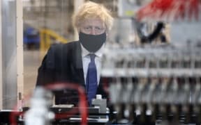 Boris Johnson