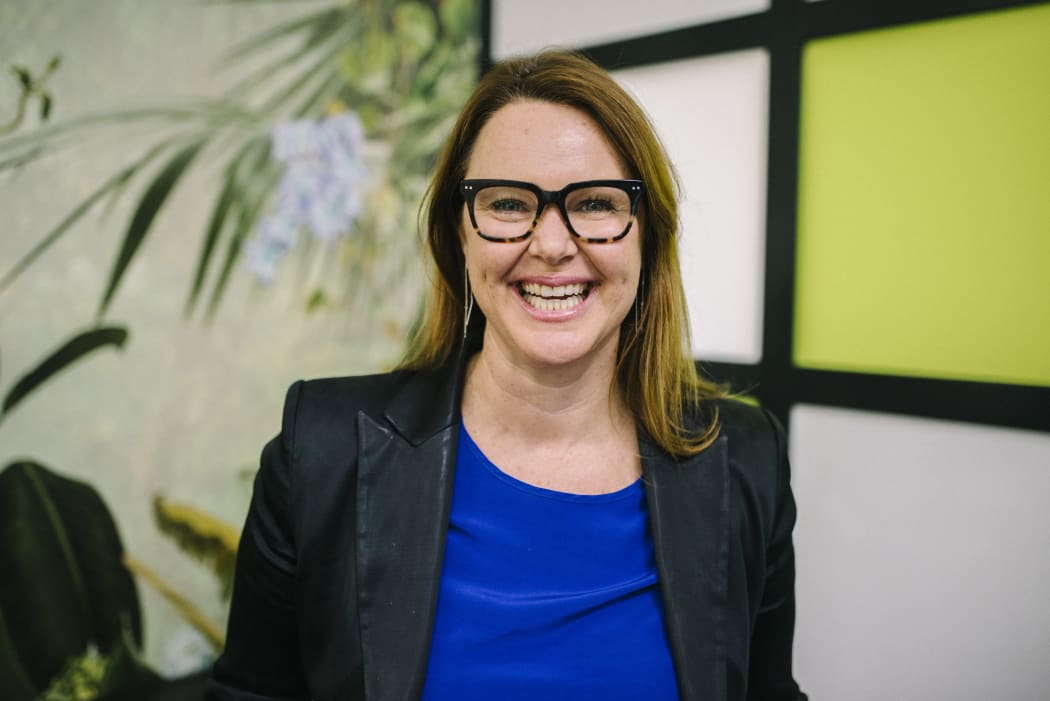Louise Nash, founder of Circularity