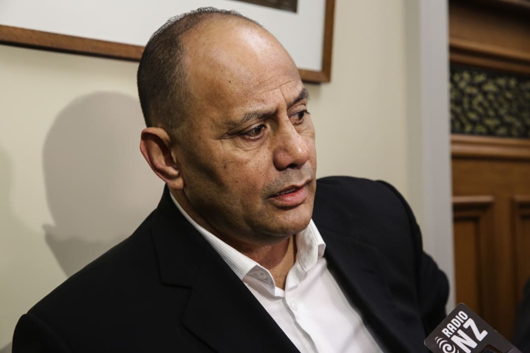 Willie Jackson, Minister of Employment