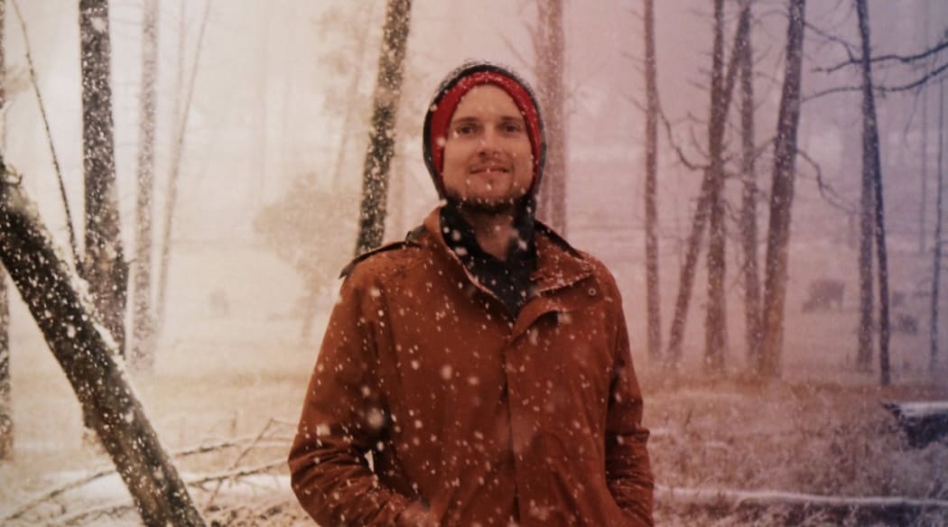 Mali Mali (Ben Tolich) who is releasing his new album Azimuth