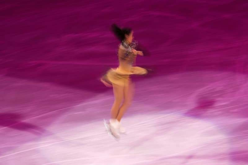 Several Olympic figure skaters have spoken publicly of their eating disorders in recent years.