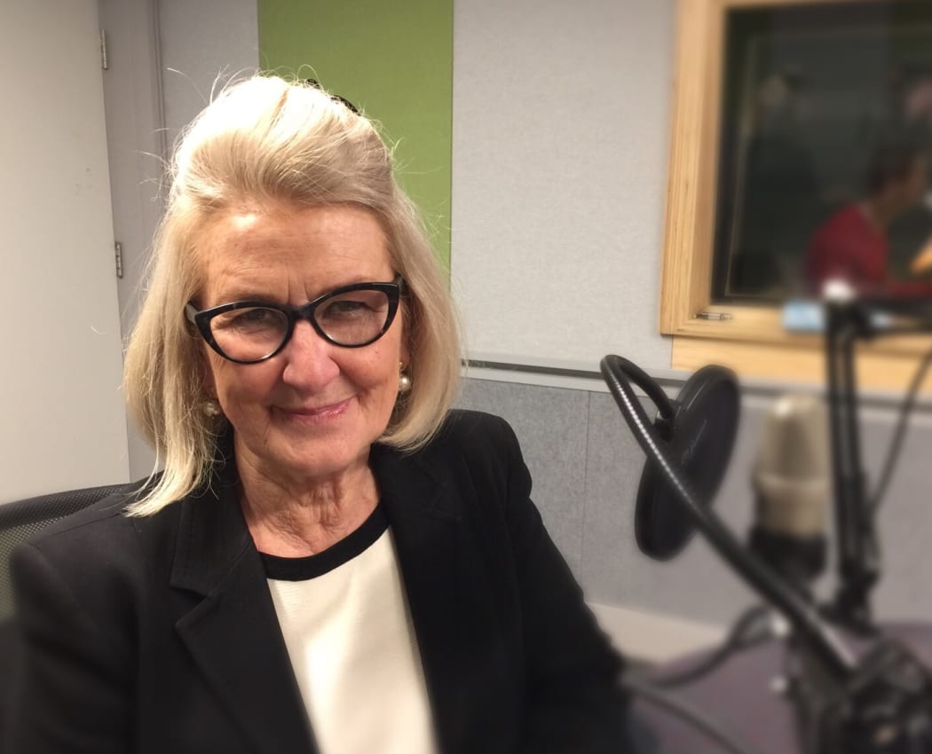 Ann Pettifor