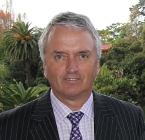 The Panama Papers show John Hart had been doing business with Mossack Fonseca since 2007.