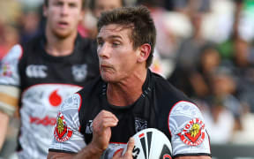 Warriors prop Jacob Lillyman