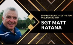 The late Sgt Matt Ratana