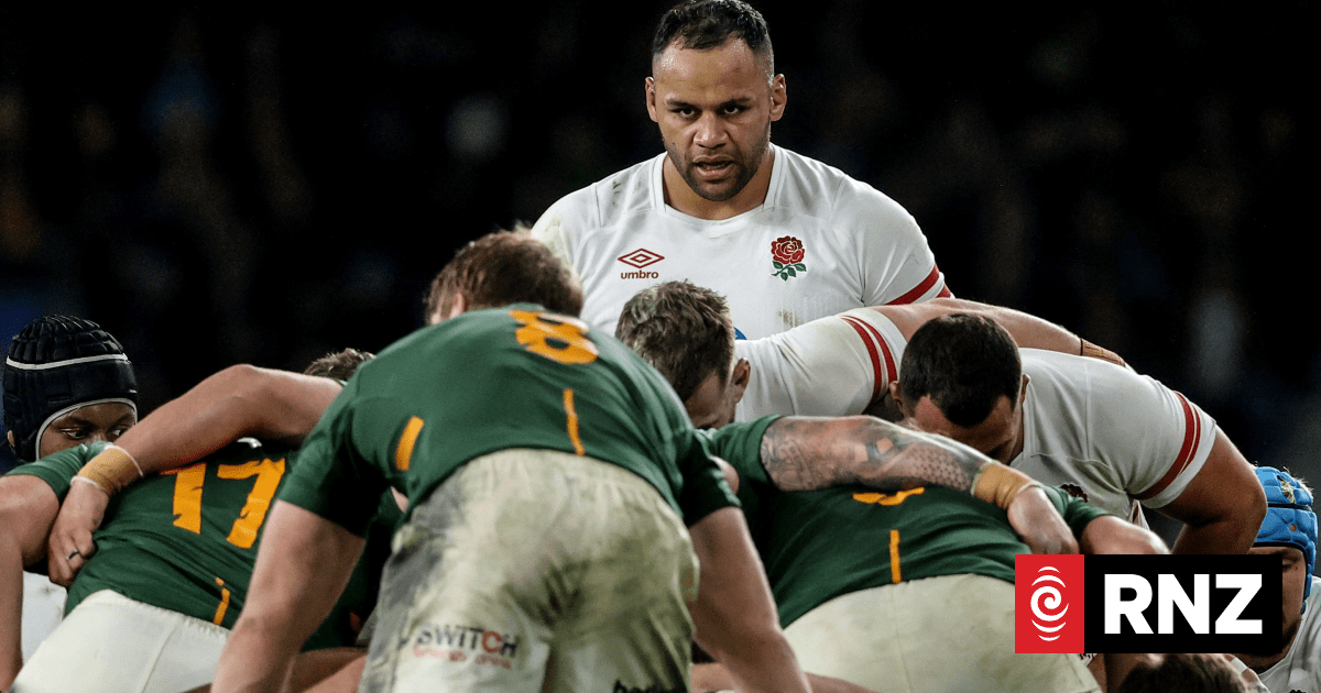Shot clock may be introduced to speed up rugby | RNZ News