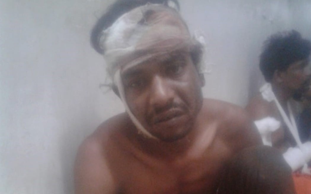 23-year-old Gafur Sheikh was travelling from Calcutta to when the tragic accident occurred in India, killing more than 250 people. Gafur was injured in his head and loss a lot of blood. He along with all the other passengers was taken to Baleshwar Hospital by the ambulance. 
June 3, 2023.