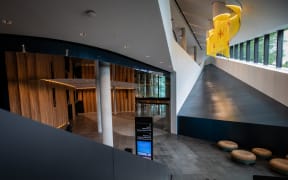 Opening of new Christchurch Convention Centre