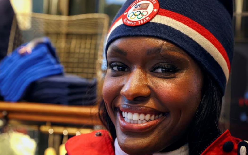 Olympic medalist bobsledder Aja Evans filed a lawsuit Wednesday alleging a doctor on Team USA’s medical staff for years sexually harassed and sexually abused her during treatment sessions.