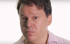 American anthropologist and author David Graeber