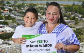 Toni Boynton is leading the social media campaign against the petition.