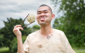 New Zealand chef Sam Low