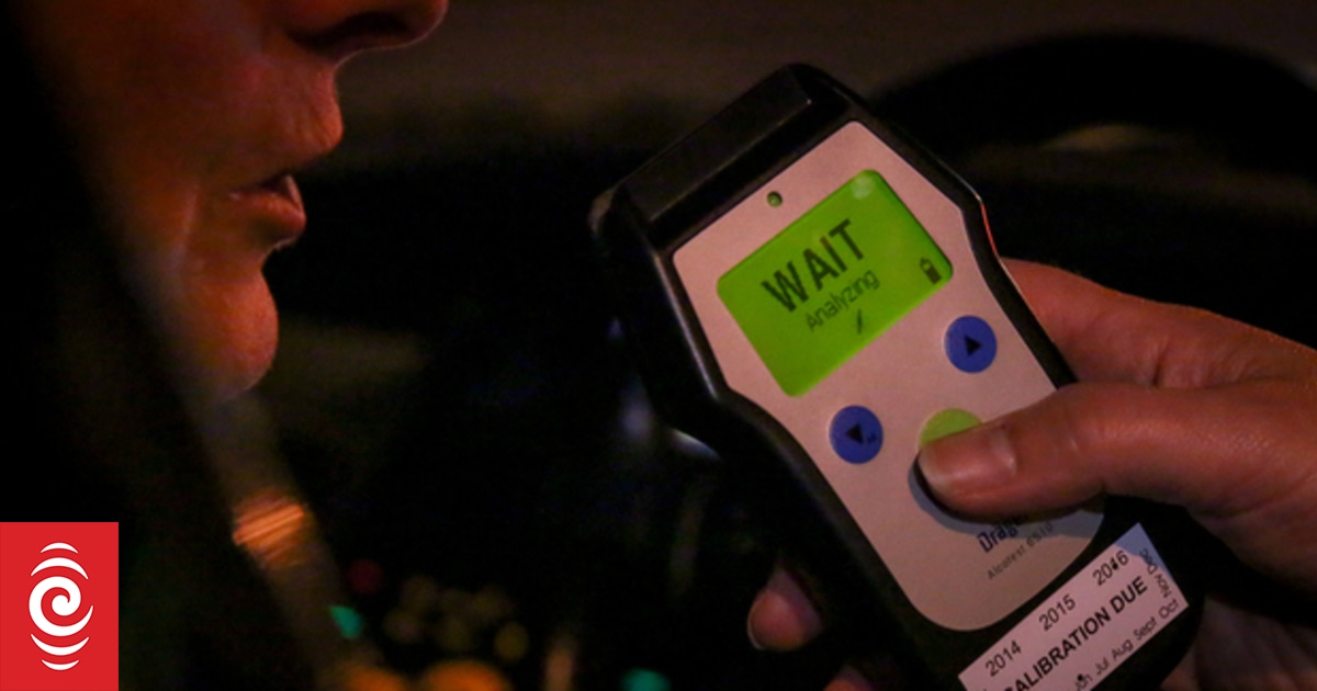 NZTA orders data analysis to identify full scale of falsely recorded breath tests