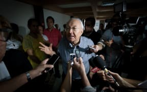 In 1997, Gaston Flosse was a political heavyweight in French Polynesia. He had a spy agency run from his office to monitor opponents and mistresses, while the Chriac government in Paris turned a blind eye - Mr Flosse supported nuclear tests in 1995.