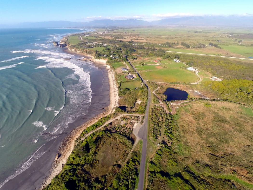 Cape Foulwind, near Westport