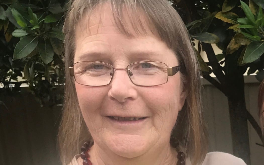 Ruth Nicholson lost two family members to the disease some years ago