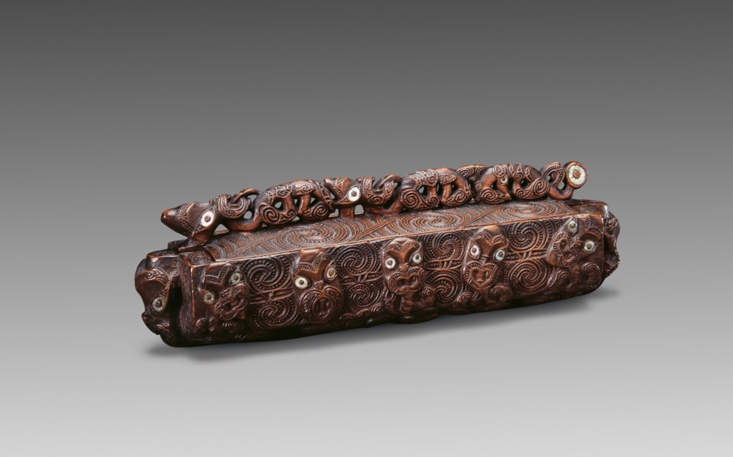 Papahou. Museum of Archaeology and Anthropology, University of Cambridge, E 1908.94