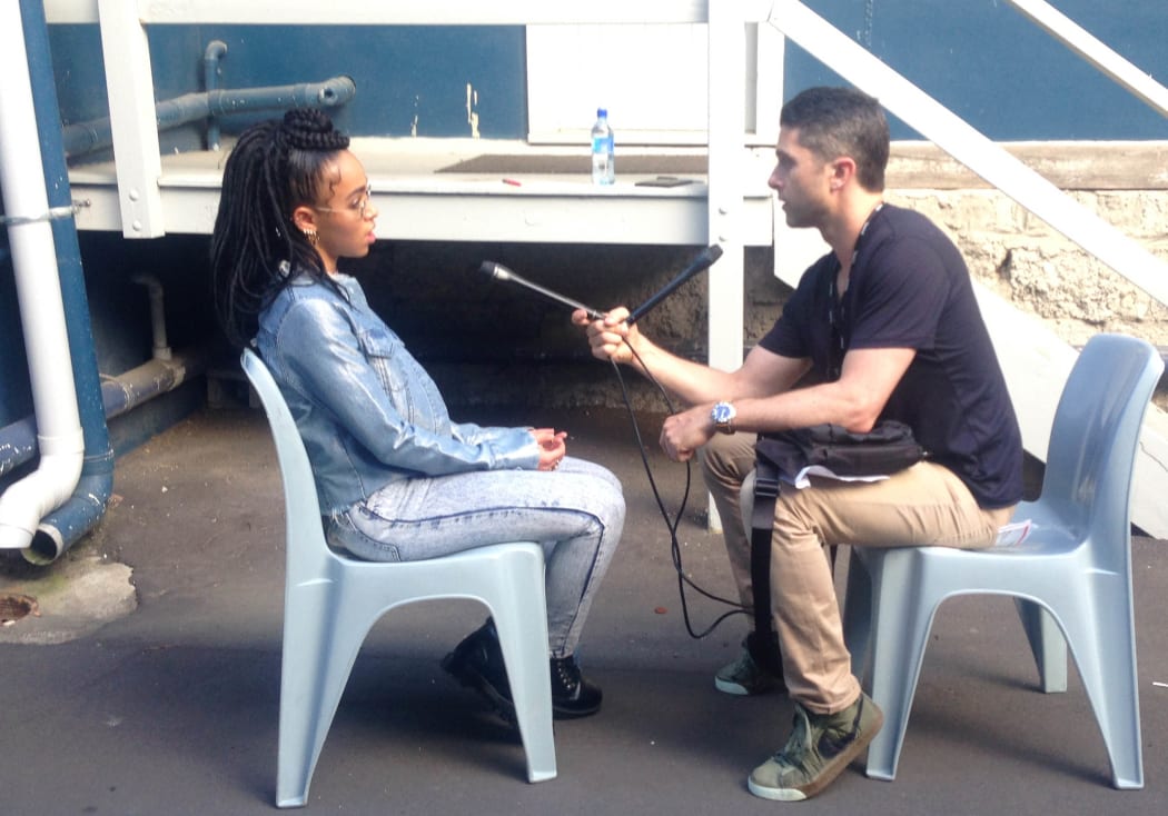 Sam Wicks interviews FKA Twigs