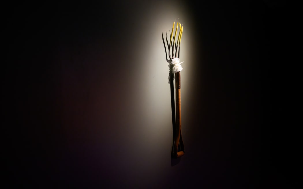 LOWER HUTT, NEW ZEALAND - February 14: Dowse Art Museum: The Brood (exhibition and opening) February 14, 2025 in Lower Hutt, New Zealand.