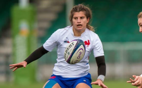 Gaelle Hermet of France