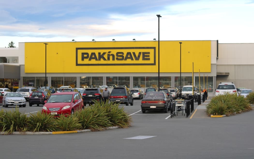 PaknSave Timaru