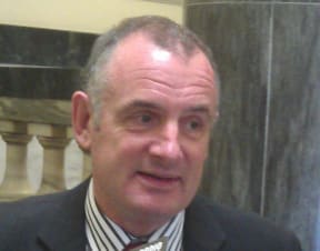 Trevor Mallard says appropriated funding is for United Future, not for Peter Dunne as an MP.