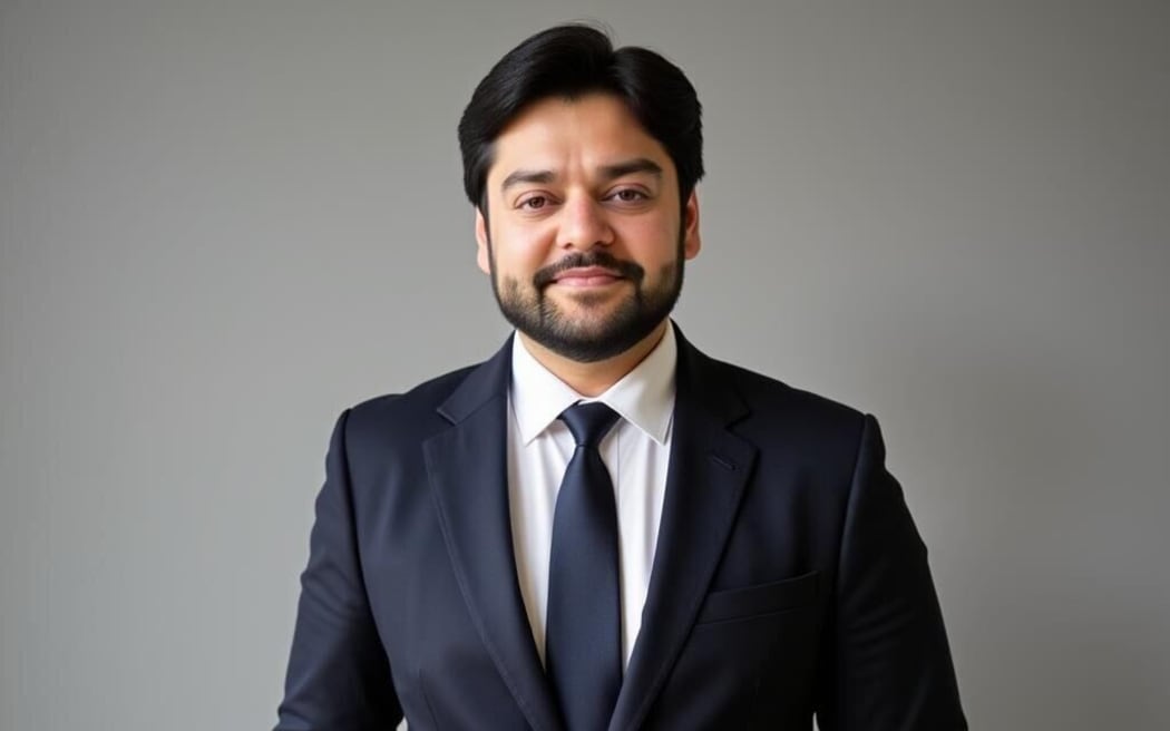 Rahul Sethi wanted to open a new liquor store on Hinemoa St.