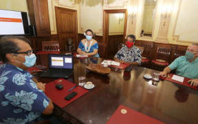 Plans for new hotels presented at presidency