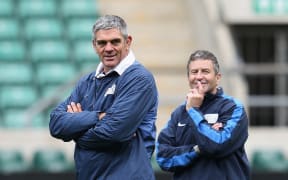 Nick Mallett and Wayne Smith.