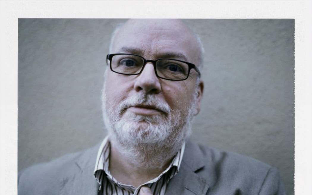 Australian broadcaster, composer and writer Andrew Ford.
